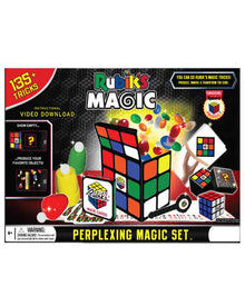Perplexing Magic and Tricks Set of 135
