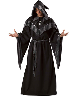 Elite Dark Sorcerer Mens Costume
