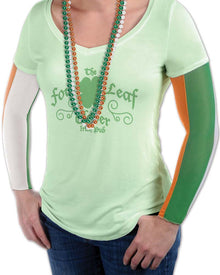 Irish Party Sleeves