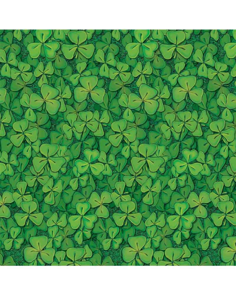Clover Field Backdrop