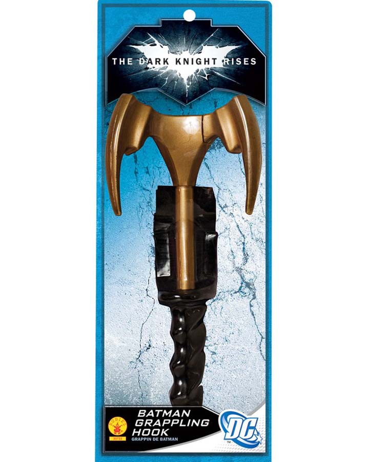 Golden Batman Grappling Hook