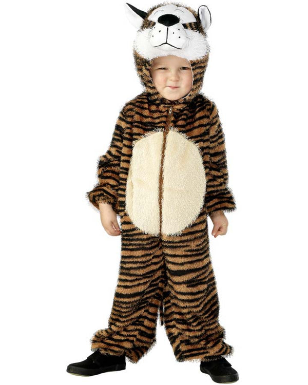 Tiger Kids Costume