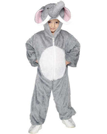 Elephant Kids Costume