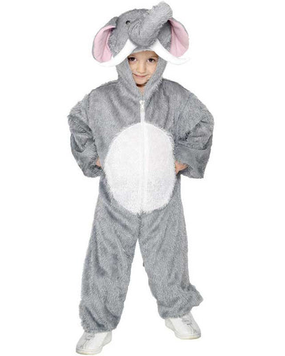 Elephant Kids Costume