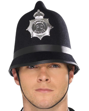 Police Adult Hat
