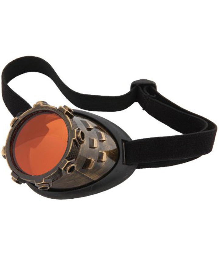 Cyber Steam Adult Deluxe Eye Patch