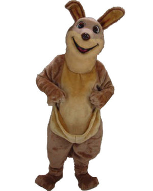Kangaroo Professional Mascot Costume