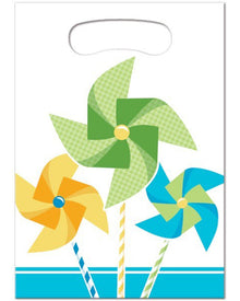 Turning One Lolly Bags Pack of 8