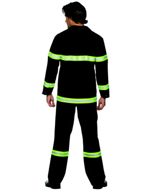Fireman Mens Costume