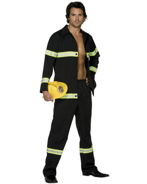 Fireman Mens Costume
