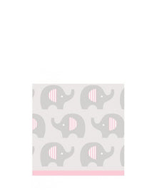 Little Peanut Girl Beverage Napkins Pack of 16