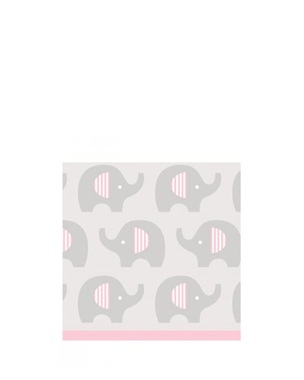 Little Peanut Girl Beverage Napkins Pack of 16