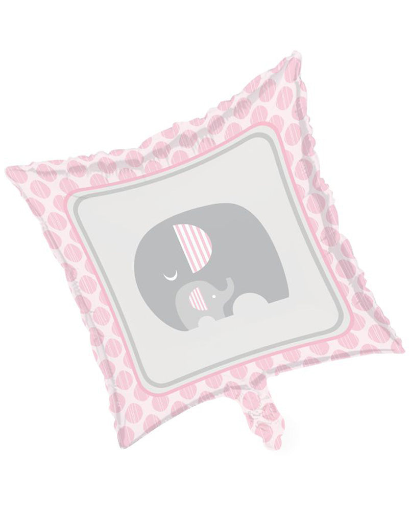 Little Peanut Girl Foil Balloon