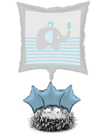 Little Peanut Boy Balloon Centrepiece Kit
