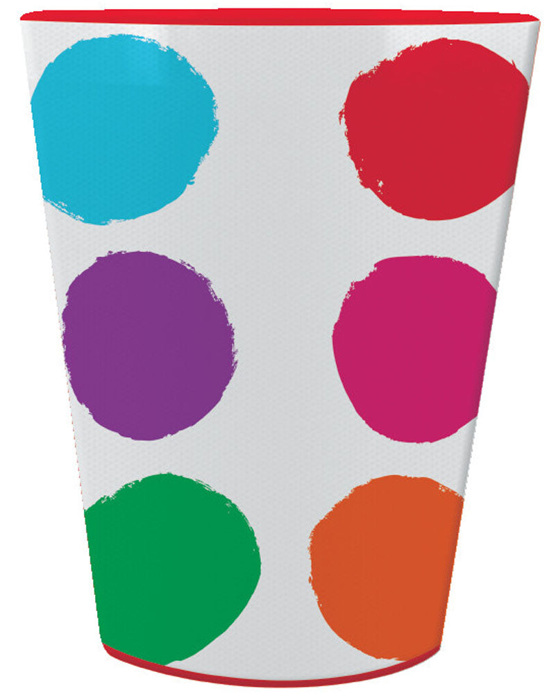 Art Party 473ml Plastic Favour Cup