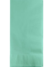 Fresh Mint Dinner Napkins Pack of 50