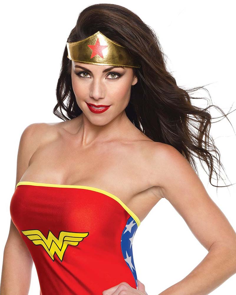 Wonder Woman Tiara
