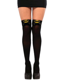 Batgirl Thigh High Stockings