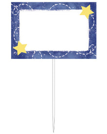 Moon and Back Food Markers Pack of 12