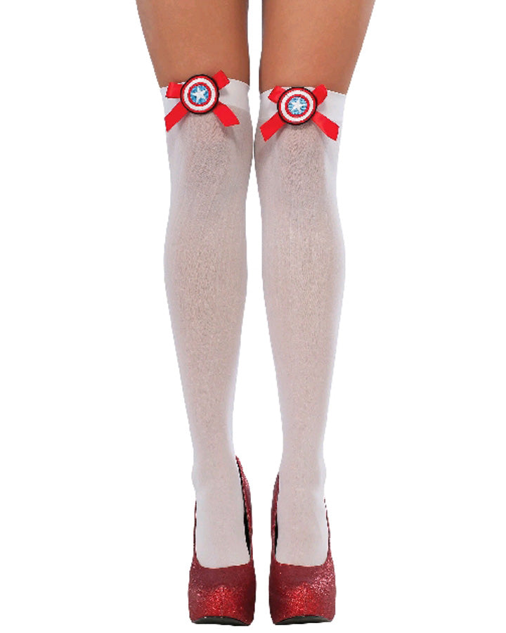 American Dream Thigh Highs