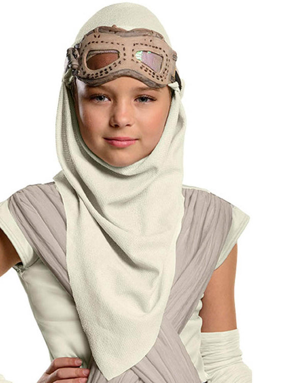 Star Wars Rey Girls Eye Mask with Hood