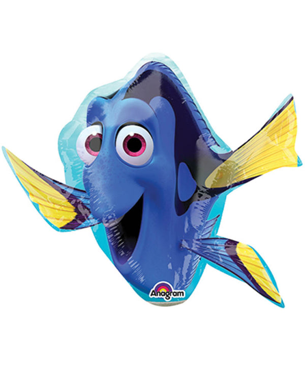 Disney Finding Dory Supershape Foil Balloon 76cm