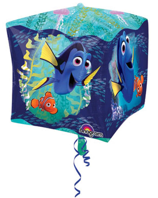 Disney Finding Dory Ultrashape Cubez Balloon