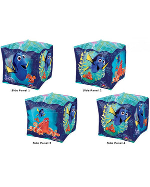 Disney Finding Dory Ultrashape Cubez Balloon