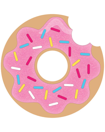 Donut Time Party Invitations Pack of 8