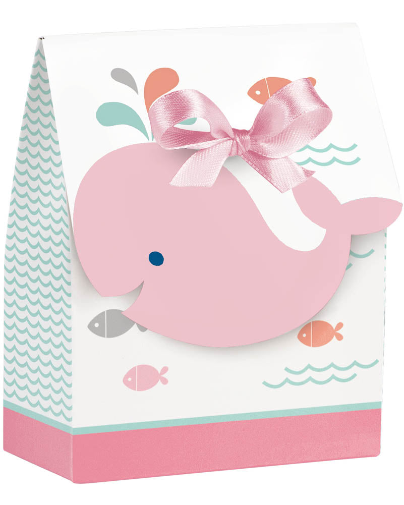 Lil Spout Pink Favour Bags Pack of 12