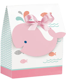 Lil Spout Pink Favour Bags Pack of 12