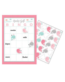 Lil Spout Pink Bingo Game