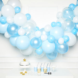 Balloon Garland Kit Blue with 70 Balloons Pack of 70