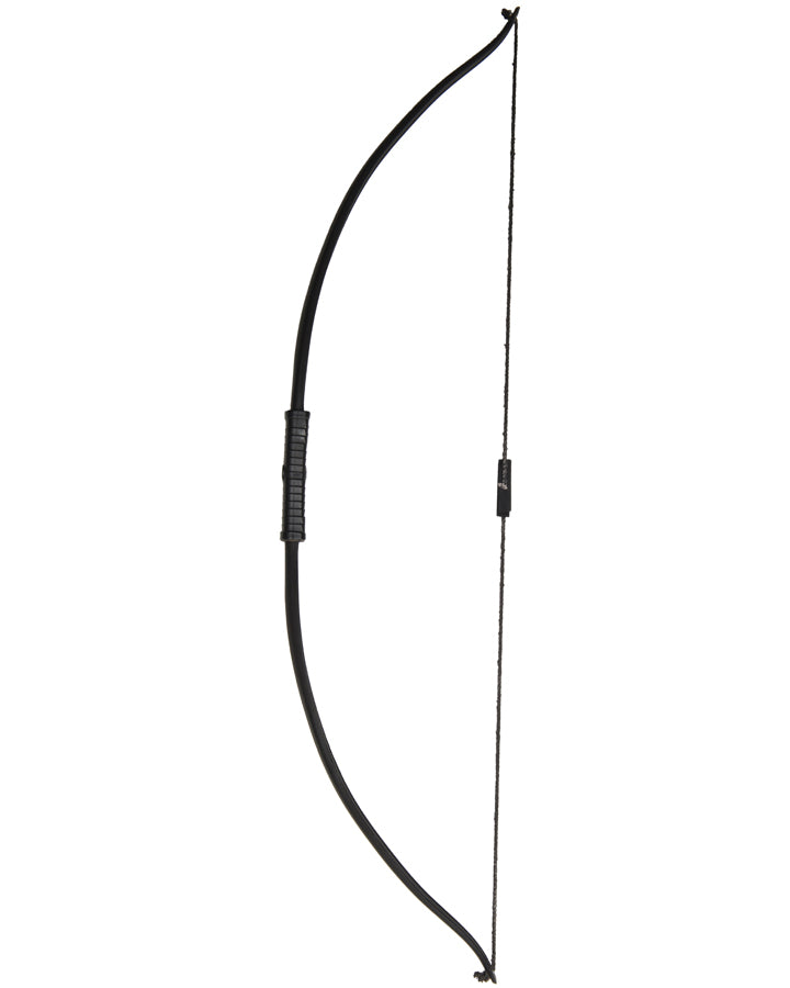 Image of black Hunger Games Katniss bow.