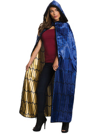 Wonder Woman Long Deluxe Cape