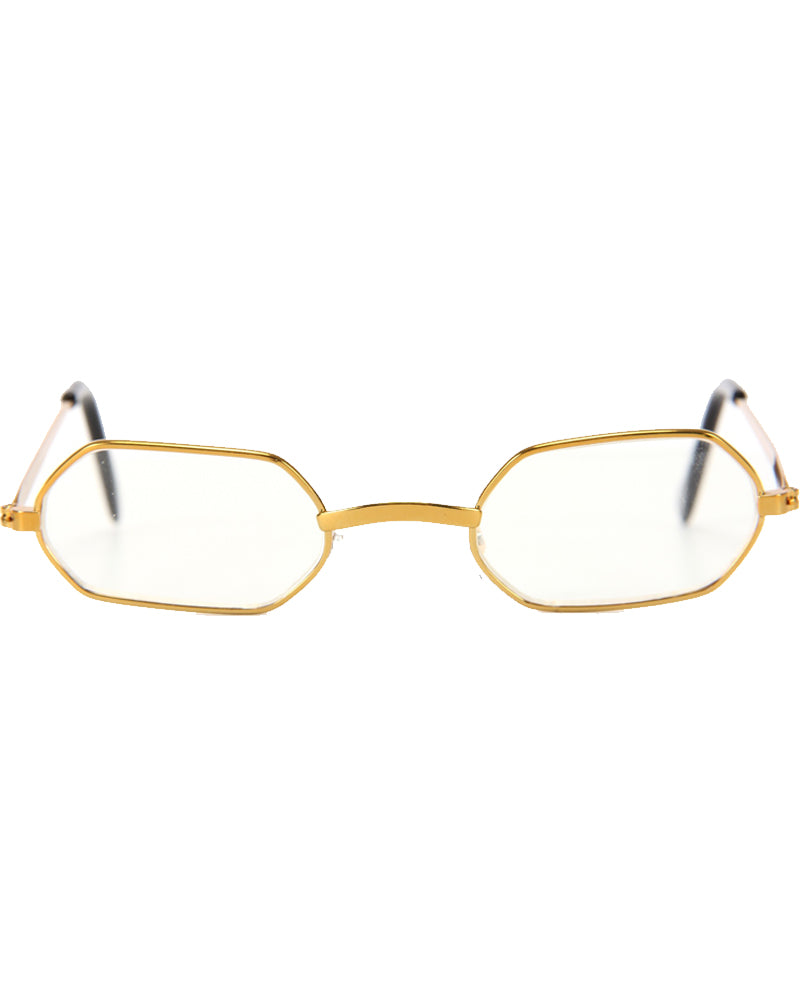 Santa Claus Deluxe Glasses