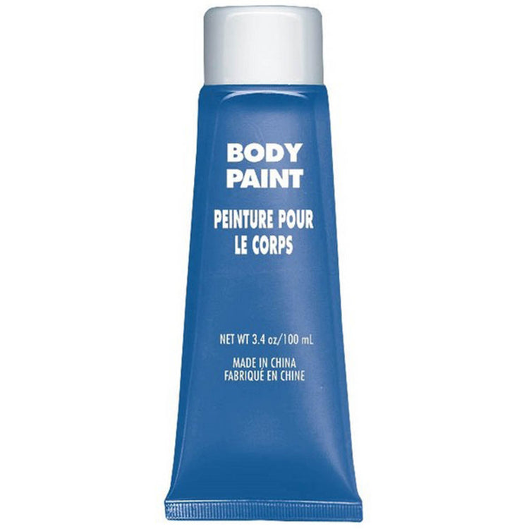 Team Spirit Blue Body Paint