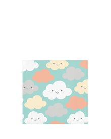 Sunshine Baby Showers 2 Ply Beverage Napkin Pack of 16