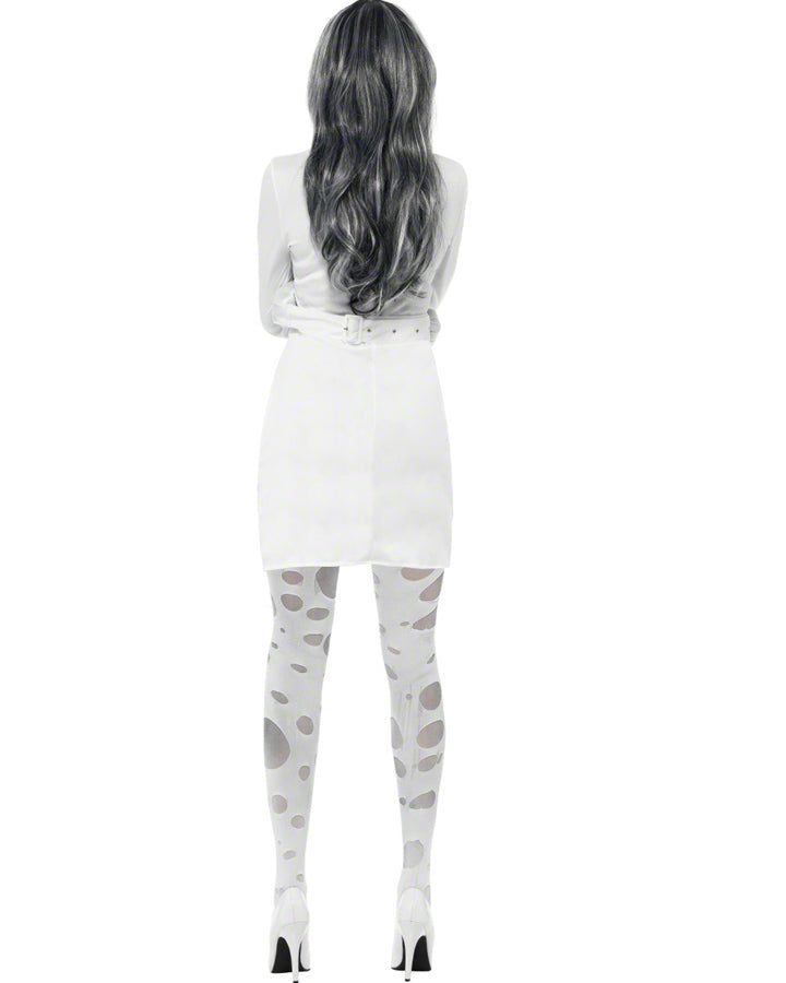 Psychotic Restraint Womens Costume