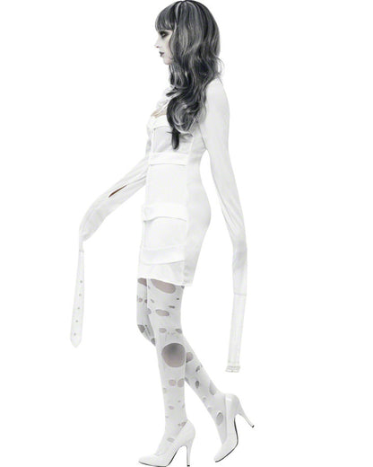 Psychotic Restraint Womens Costume