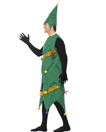 Deluxe Christmas Tree Adult Christmas Costume