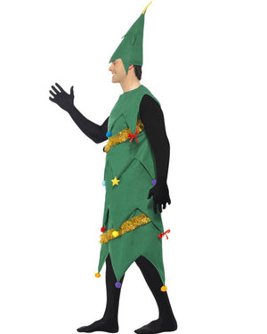 Deluxe Christmas Tree Adult Costume
