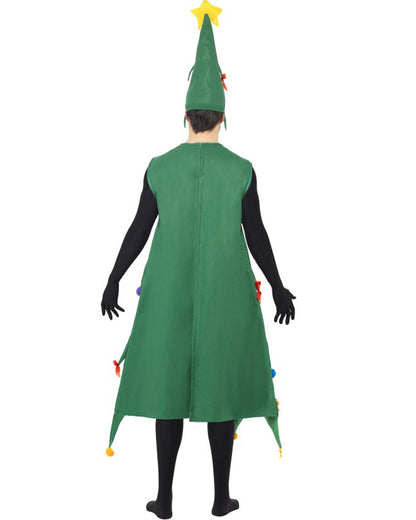 Deluxe Christmas Tree Adult Christmas Costume
