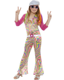 70s Groovy Glam Girls Costume