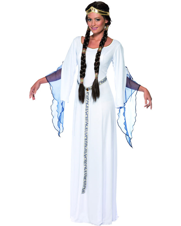 Medieval Maid Womens Costume