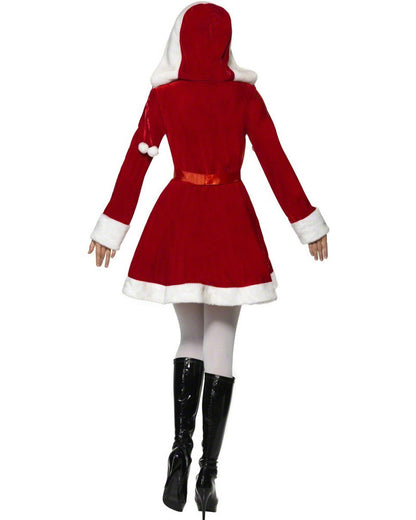 Miss Santa Womens Costume