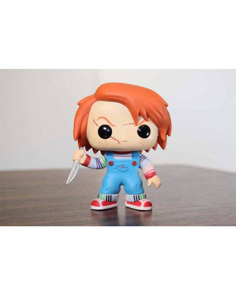 Childs Play 2 Chucky Pop Vinyl Figure