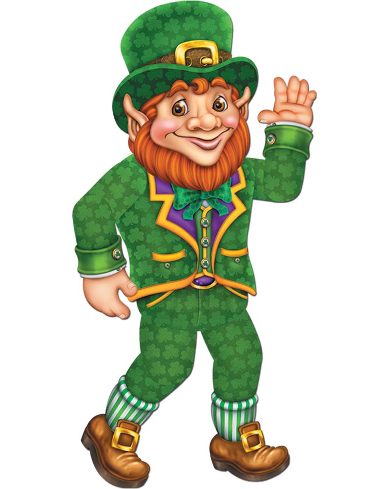 Jointed Leprechaun