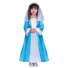 Mary Girls Christmas Costume 11-12 Years