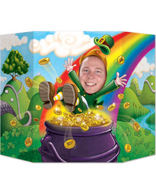 Leprechaun Photo Prop